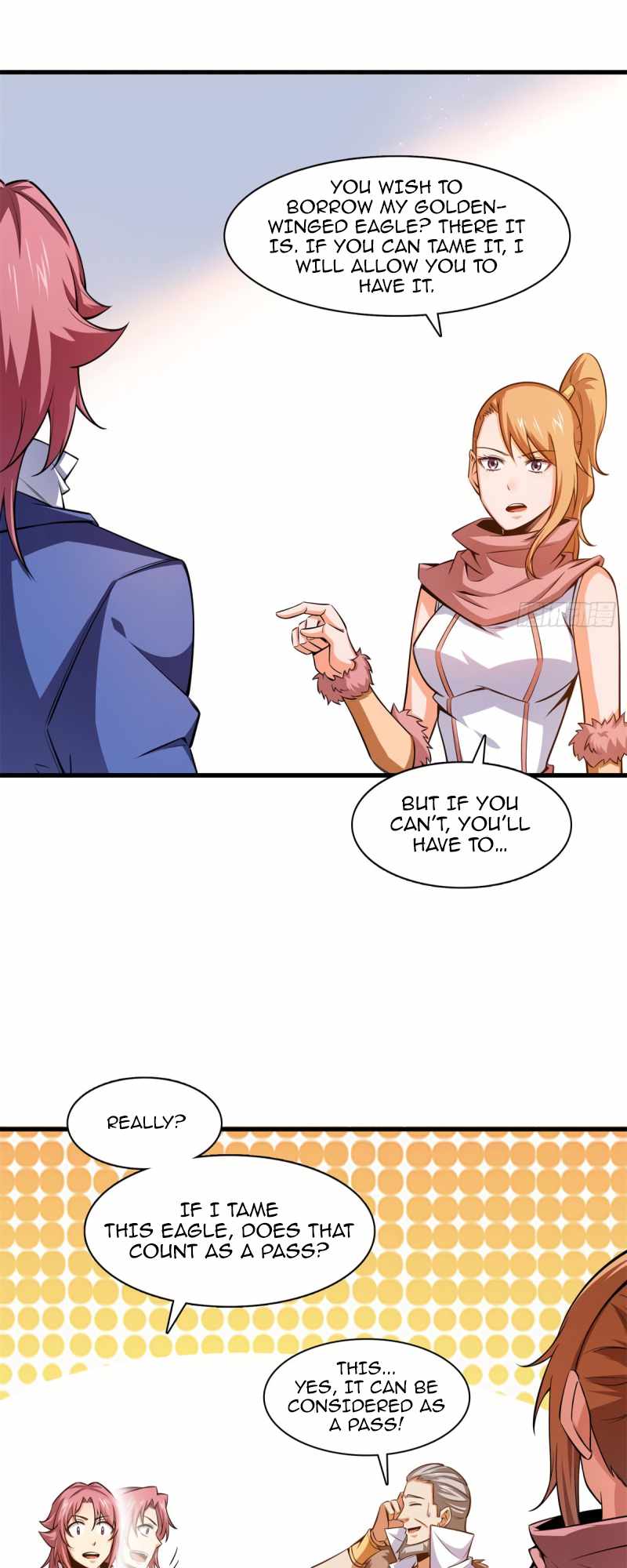 Library to Heaven’s Path Chapter 147 page 21