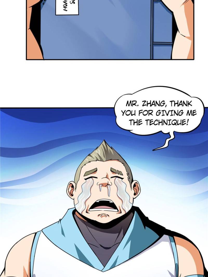 Library to Heaven’s Path Chapter 16 page 9