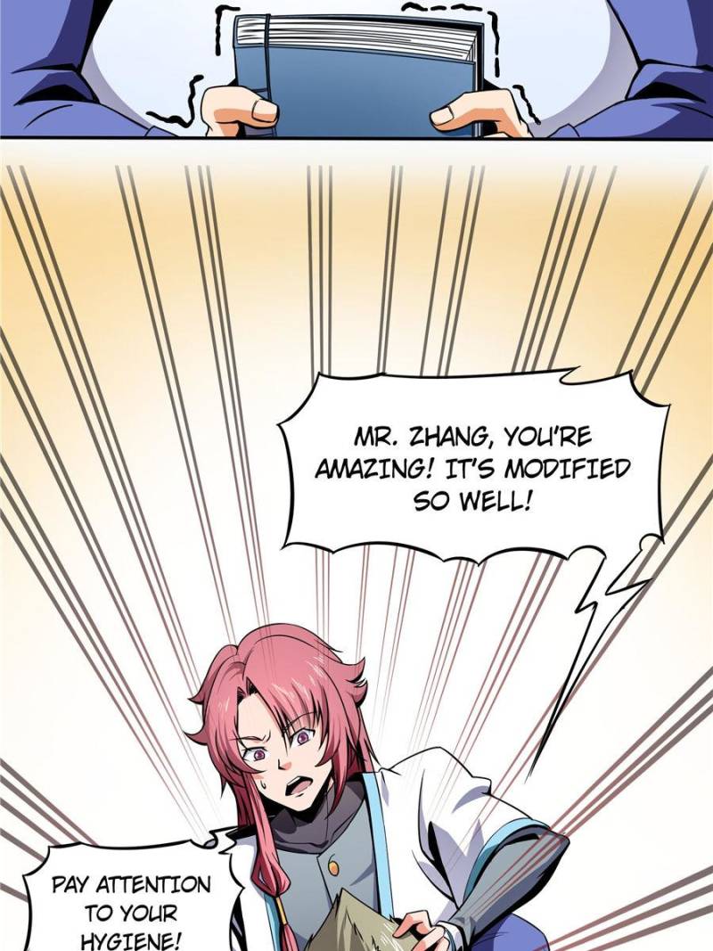 Library to Heaven’s Path Chapter 16 page 11