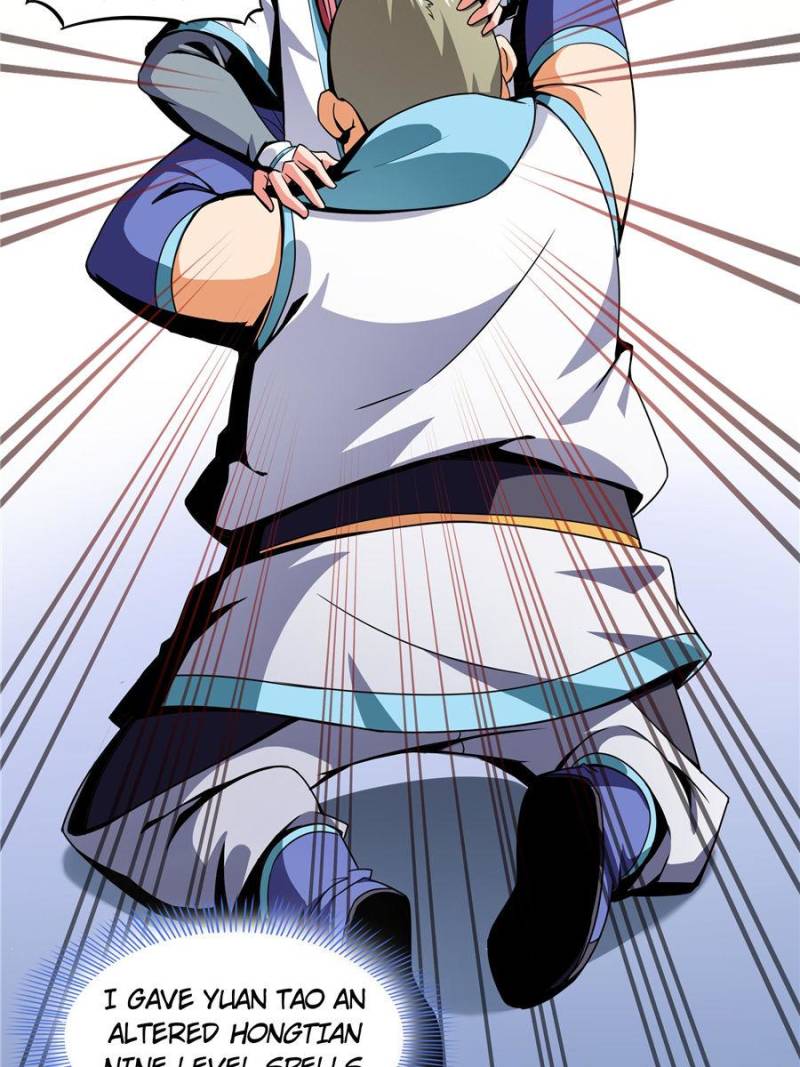 Library to Heaven’s Path Chapter 16 page 12