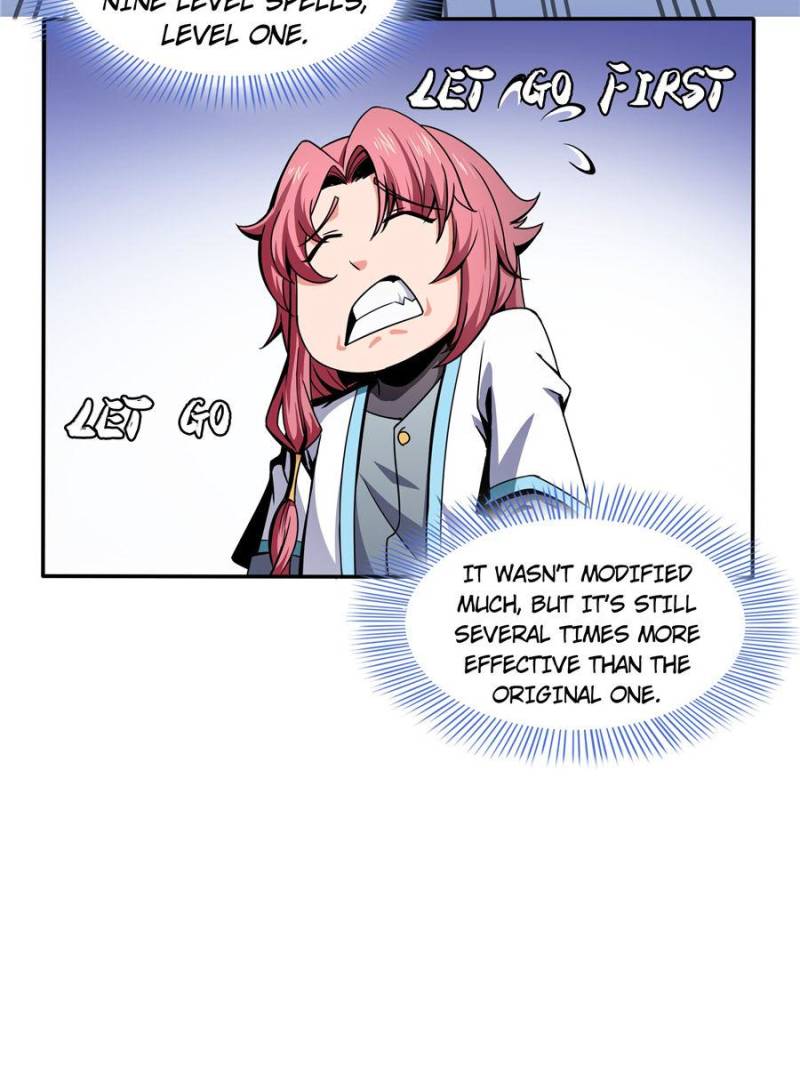 Library to Heaven’s Path Chapter 16 page 13