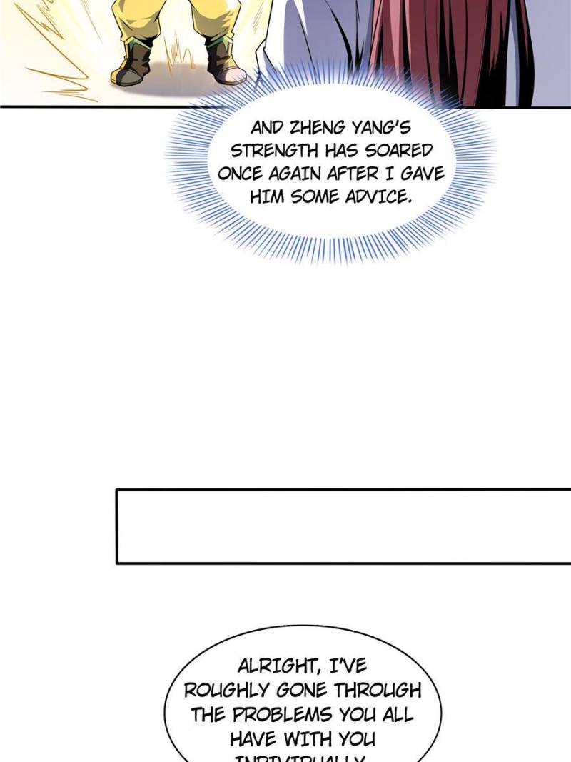 Library to Heaven’s Path Chapter 16 page 16
