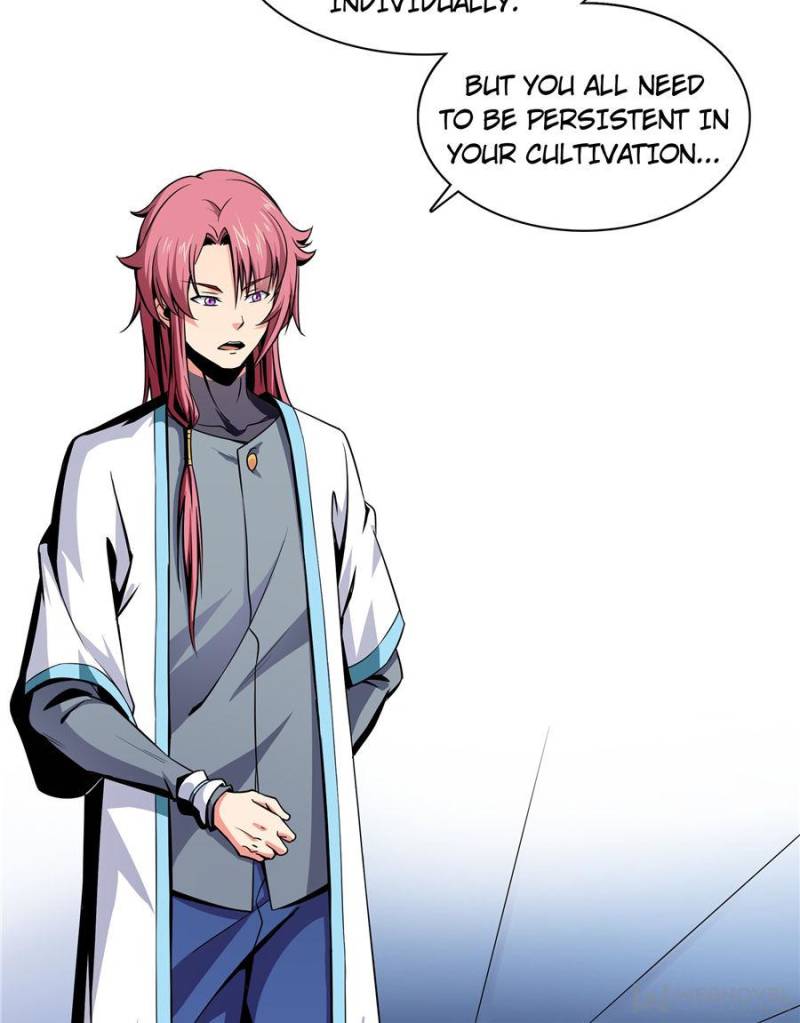 Library to Heaven’s Path Chapter 16 page 17