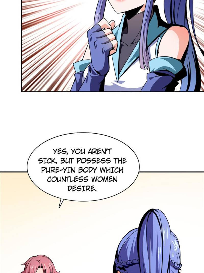 Library to Heaven’s Path Chapter 16 page 1