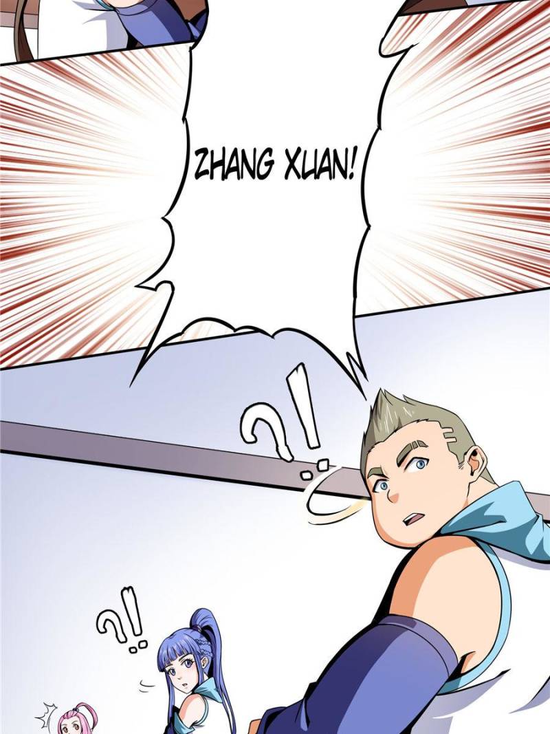 Library to Heaven’s Path Chapter 16 page 20