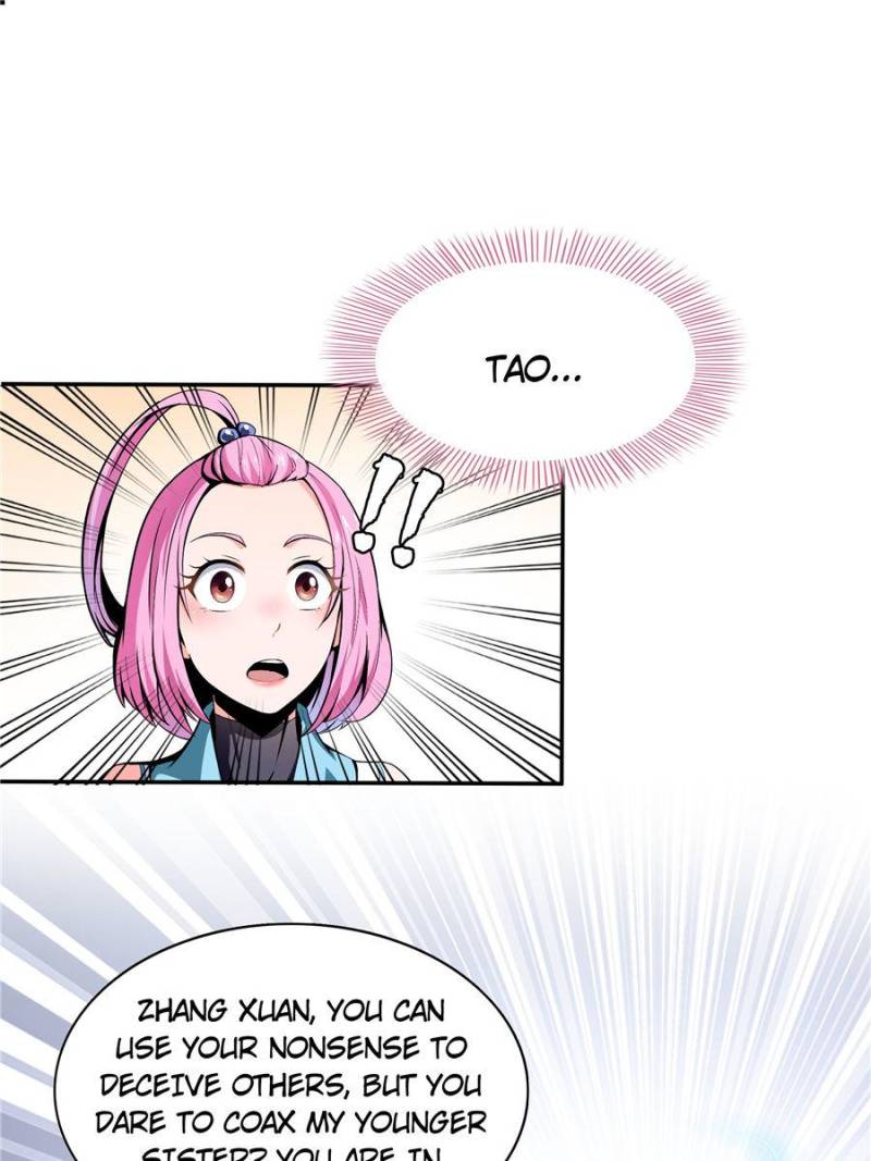 Library to Heaven’s Path Chapter 16 page 22