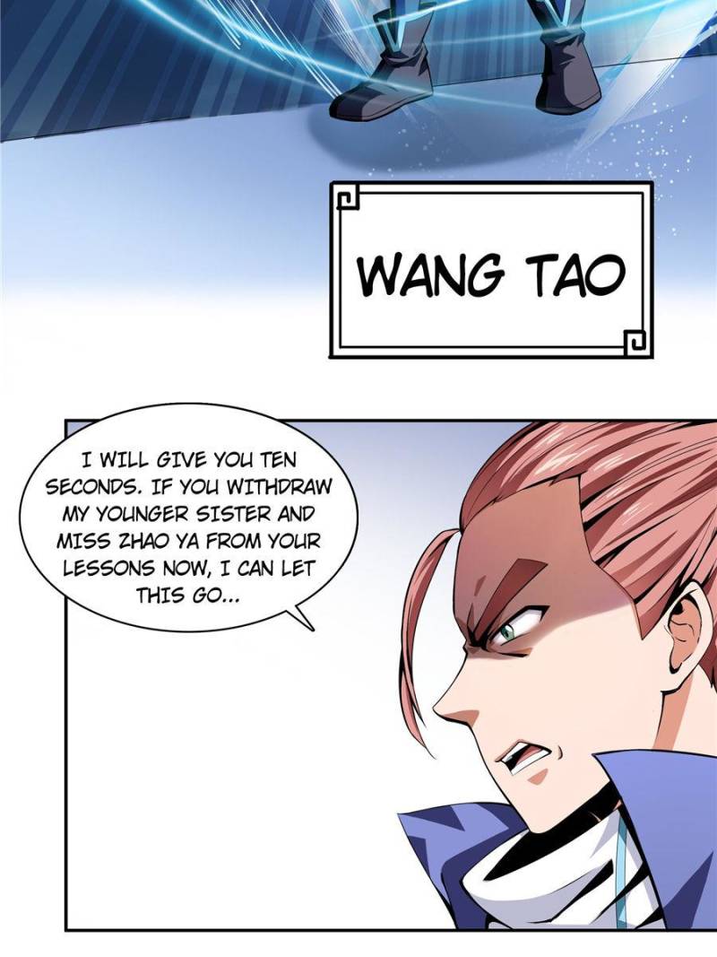 Library to Heaven’s Path Chapter 16 page 24