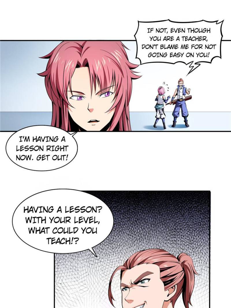 Library to Heaven’s Path Chapter 16 page 26