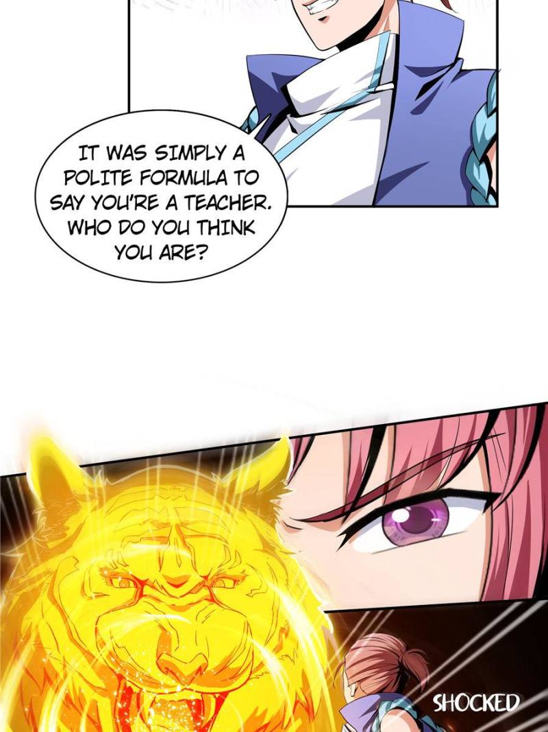 Library to Heaven’s Path Chapter 16 page 27
