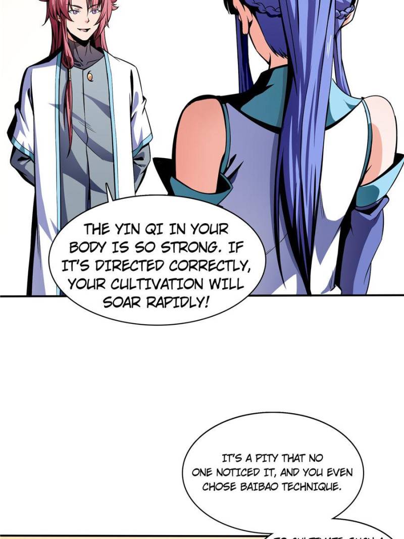 Library to Heaven’s Path Chapter 16 page 2