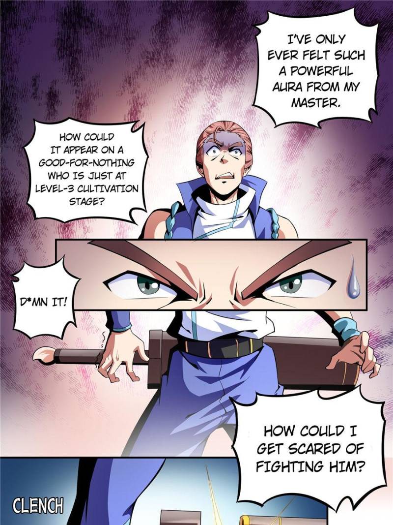 Library to Heaven’s Path Chapter 16 page 30