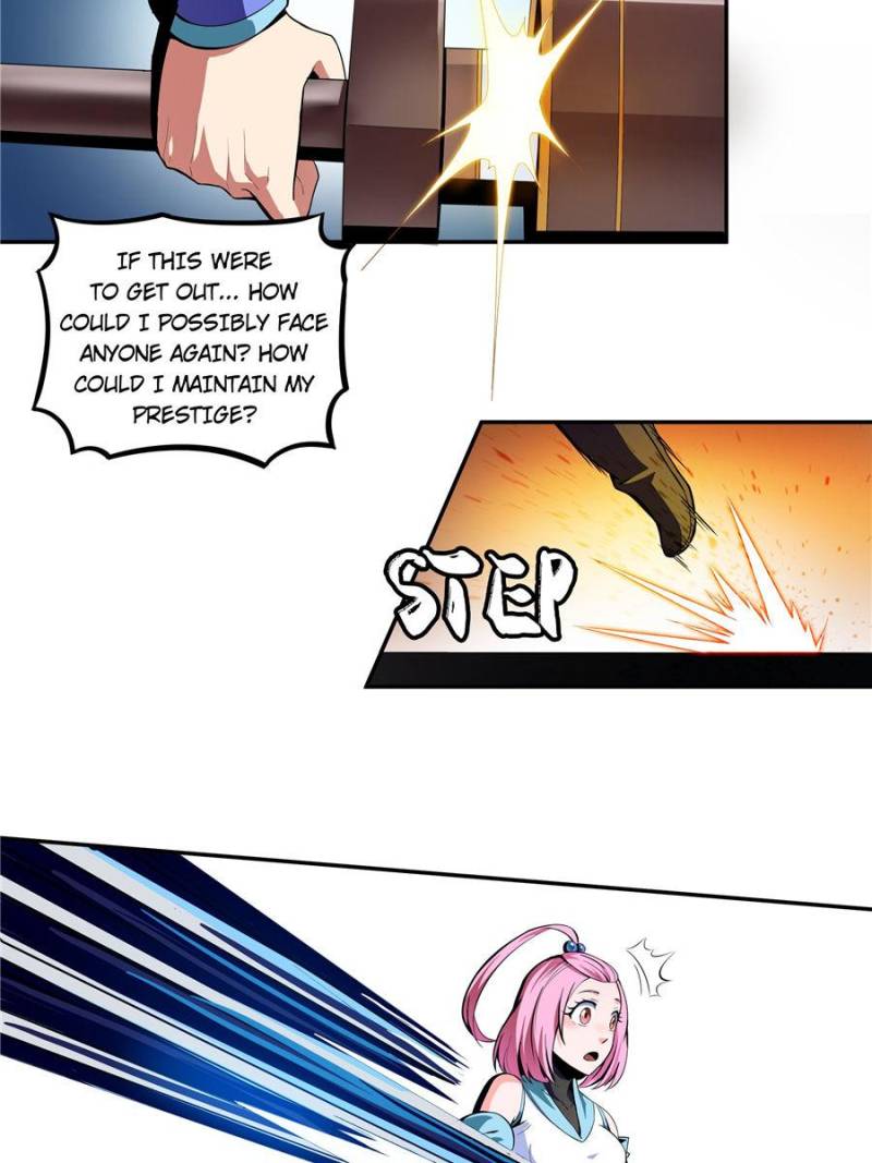 Library to Heaven’s Path Chapter 16 page 31