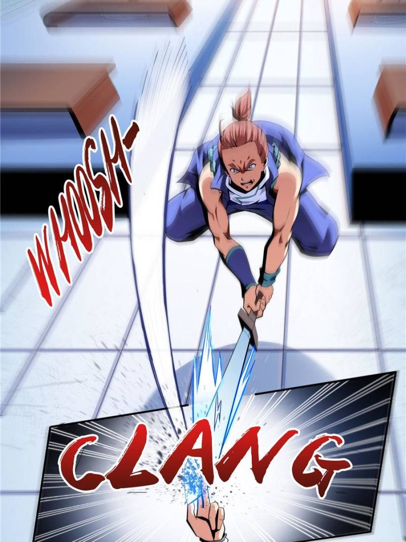 Library to Heaven’s Path Chapter 16 page 35