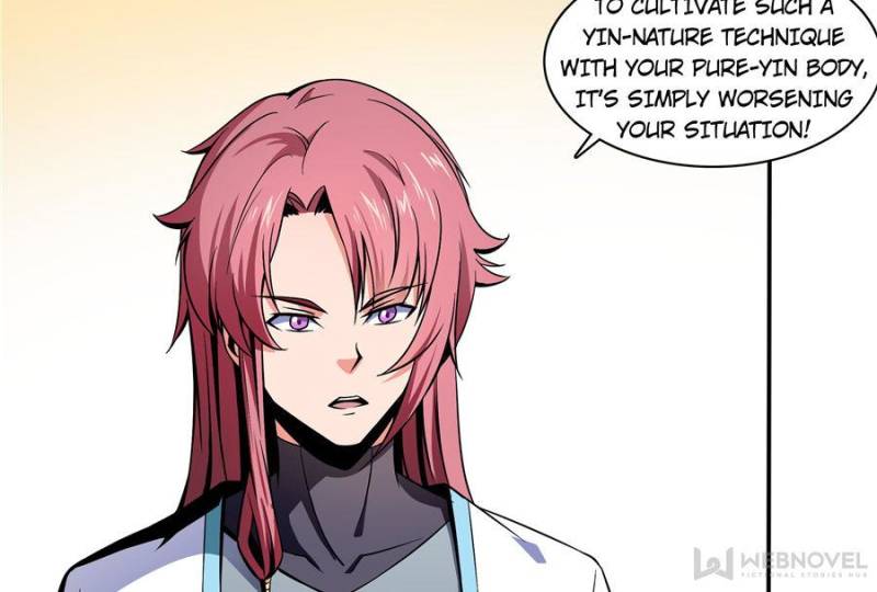 Library to Heaven’s Path Chapter 16 page 3