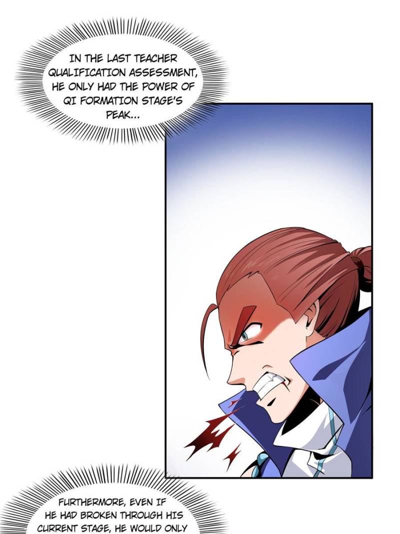 Library to Heaven’s Path Chapter 16 page 42