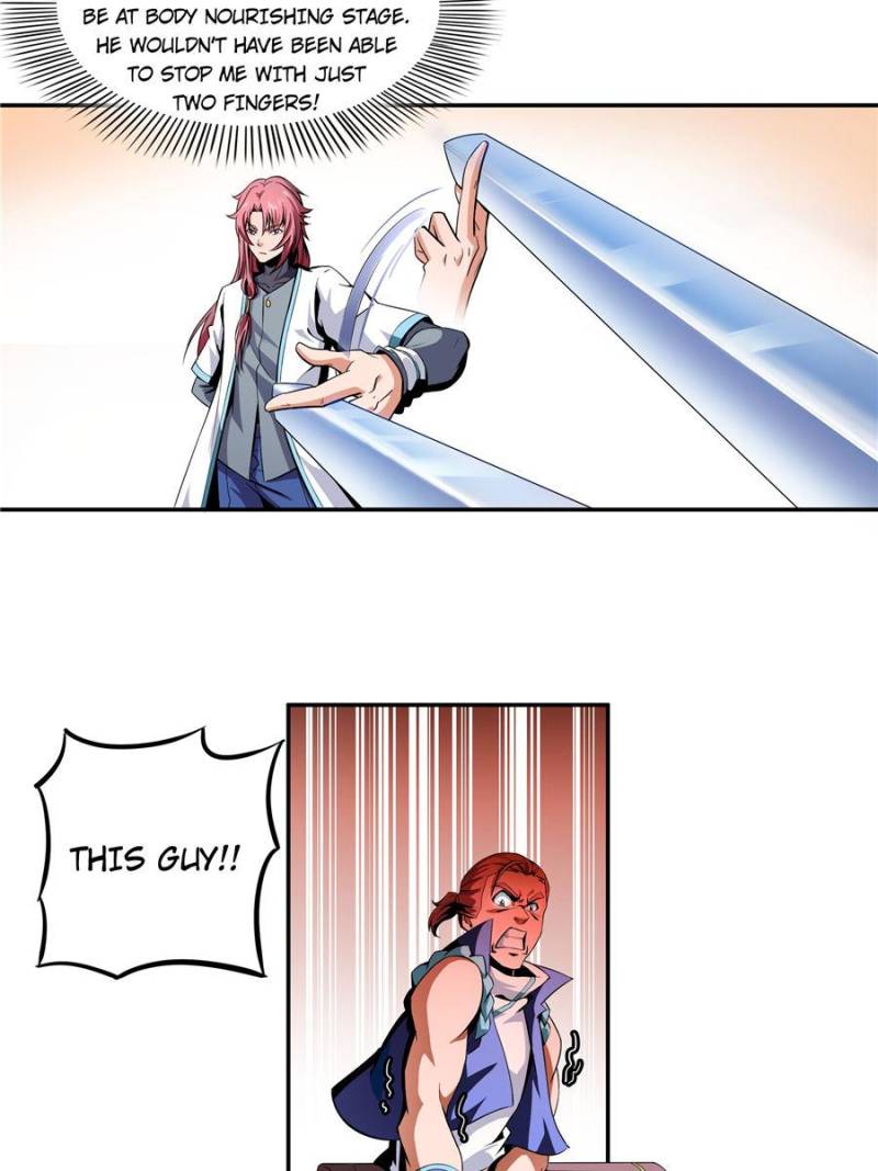 Library to Heaven’s Path Chapter 16 page 43