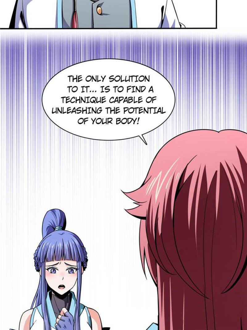 Library to Heaven’s Path Chapter 16 page 4