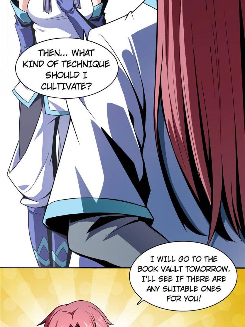 Library to Heaven’s Path Chapter 16 page 5