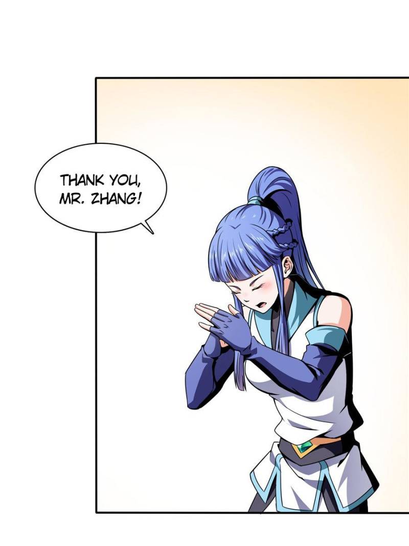 Library to Heaven’s Path Chapter 16 page 7