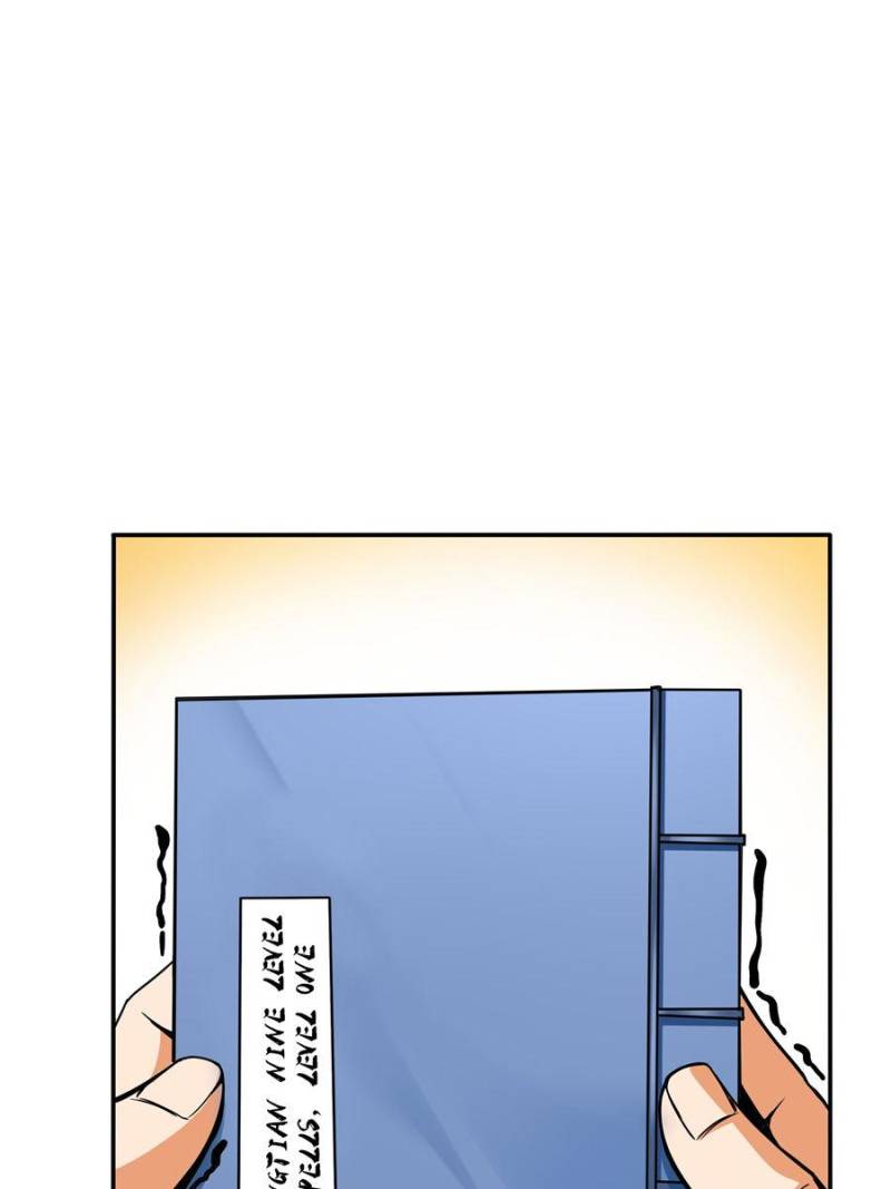Library to Heaven’s Path Chapter 16 page 8