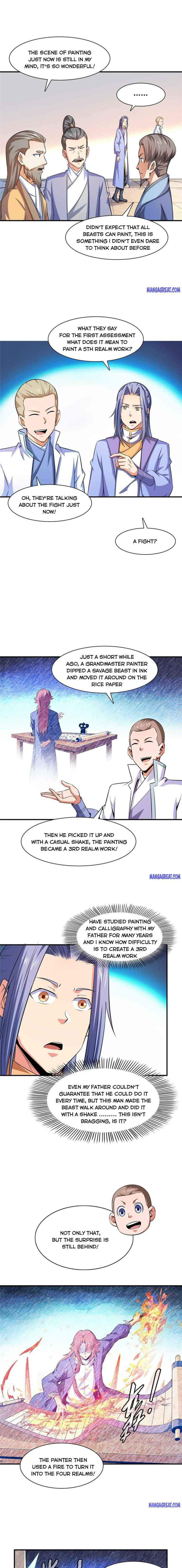 Library to Heaven’s Path Chapter 162 page 1