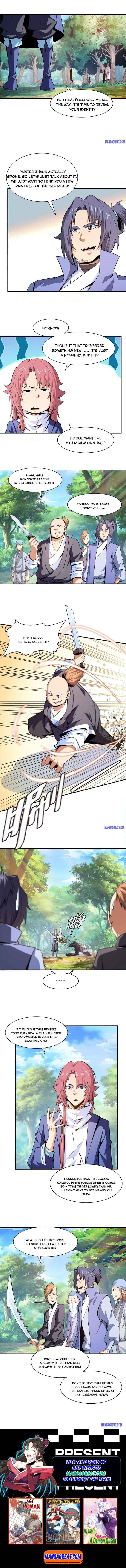 Library to Heaven’s Path Chapter 162 page 4