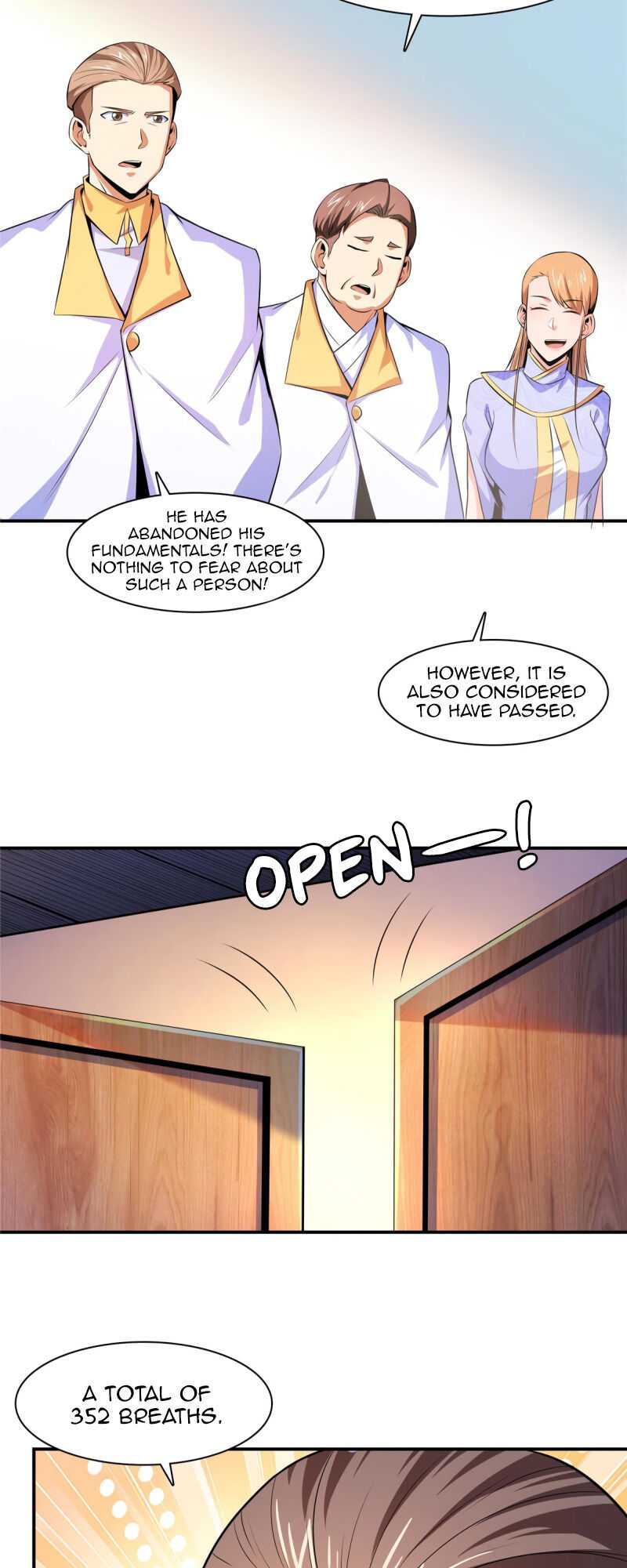 Library to Heaven’s Path Chapter 169 page 10
