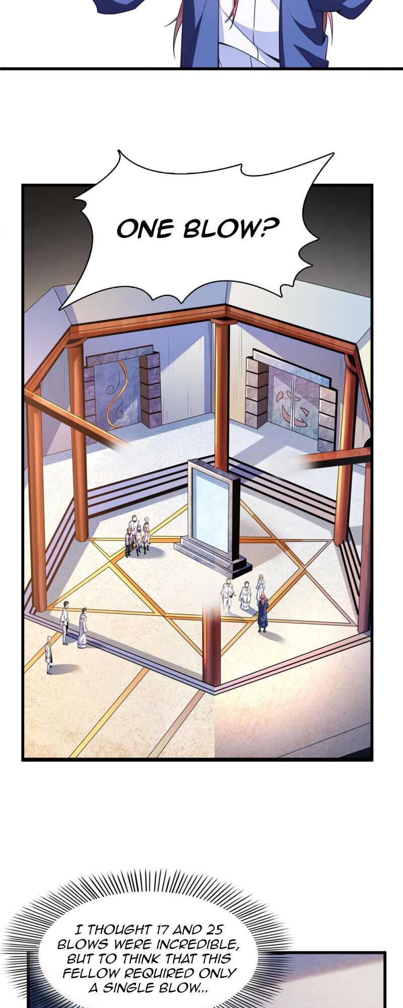 Library to Heaven’s Path Chapter 169 page 15