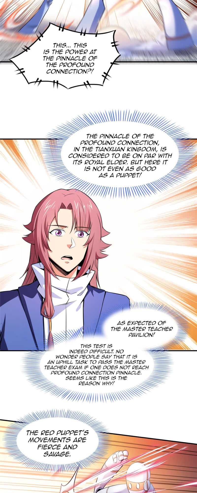 Library to Heaven’s Path Chapter 169 page 2