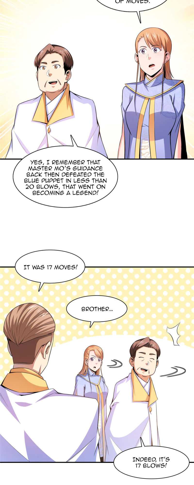 Library to Heaven’s Path Chapter 169 page 6