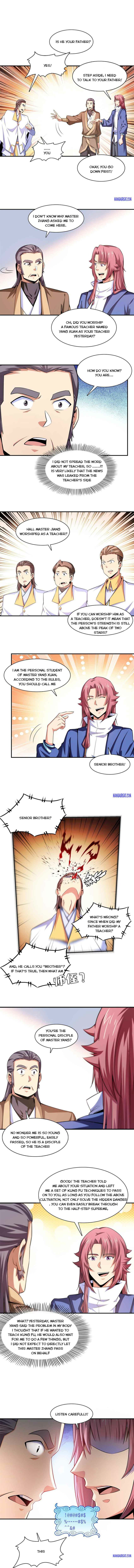 Library to Heaven’s Path Chapter 174 page 2