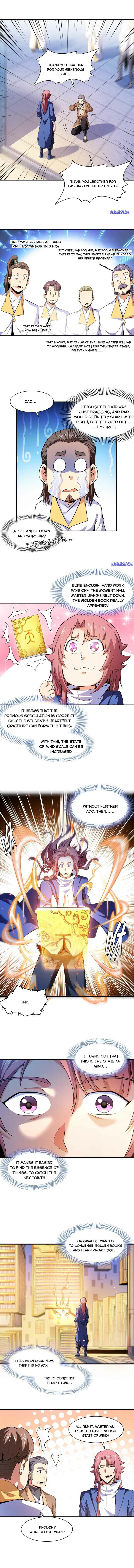 Library to Heaven’s Path Chapter 174 page 3