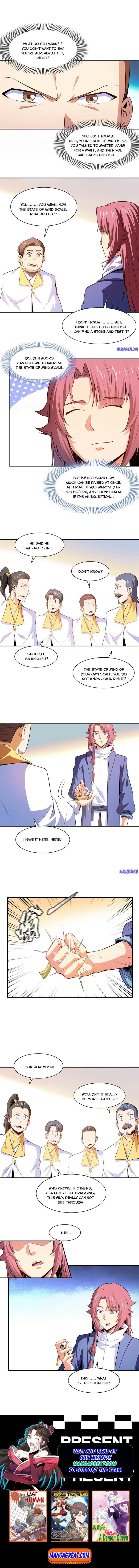 Library to Heaven’s Path Chapter 174 page 4