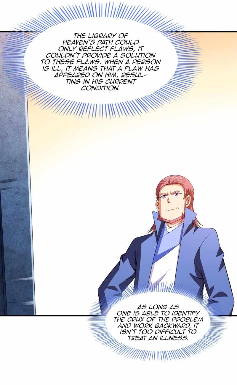 Library to Heaven’s Path Chapter 187 page 9