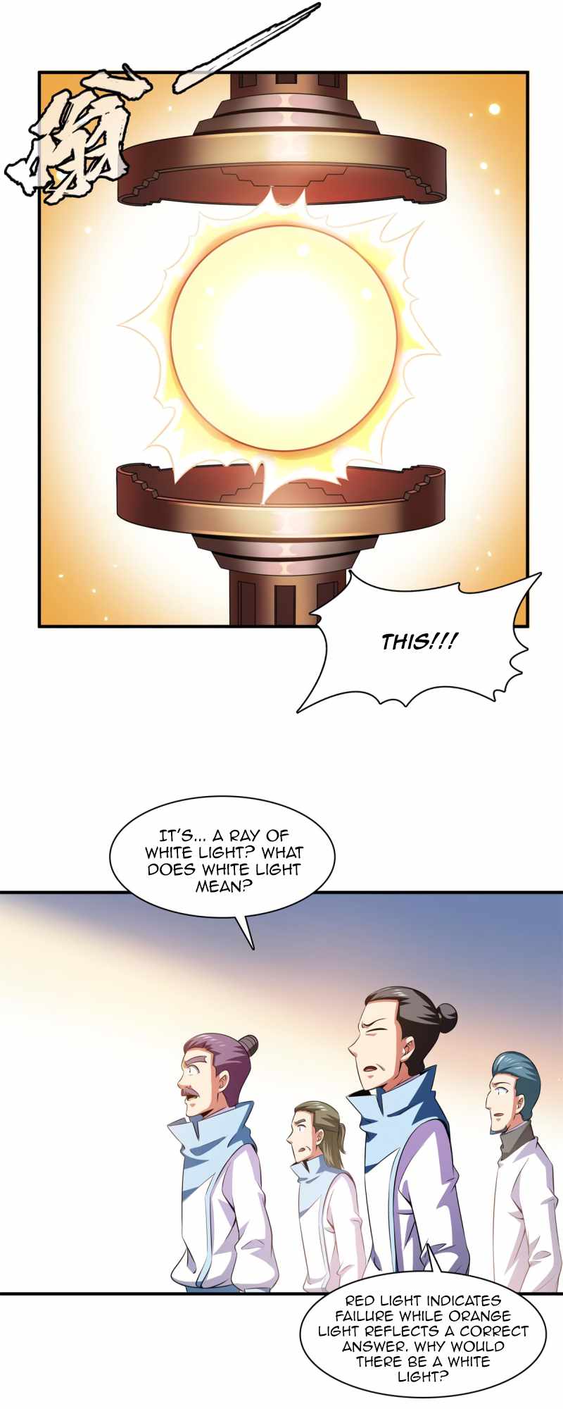 Library to Heaven’s Path Chapter 187 page 16