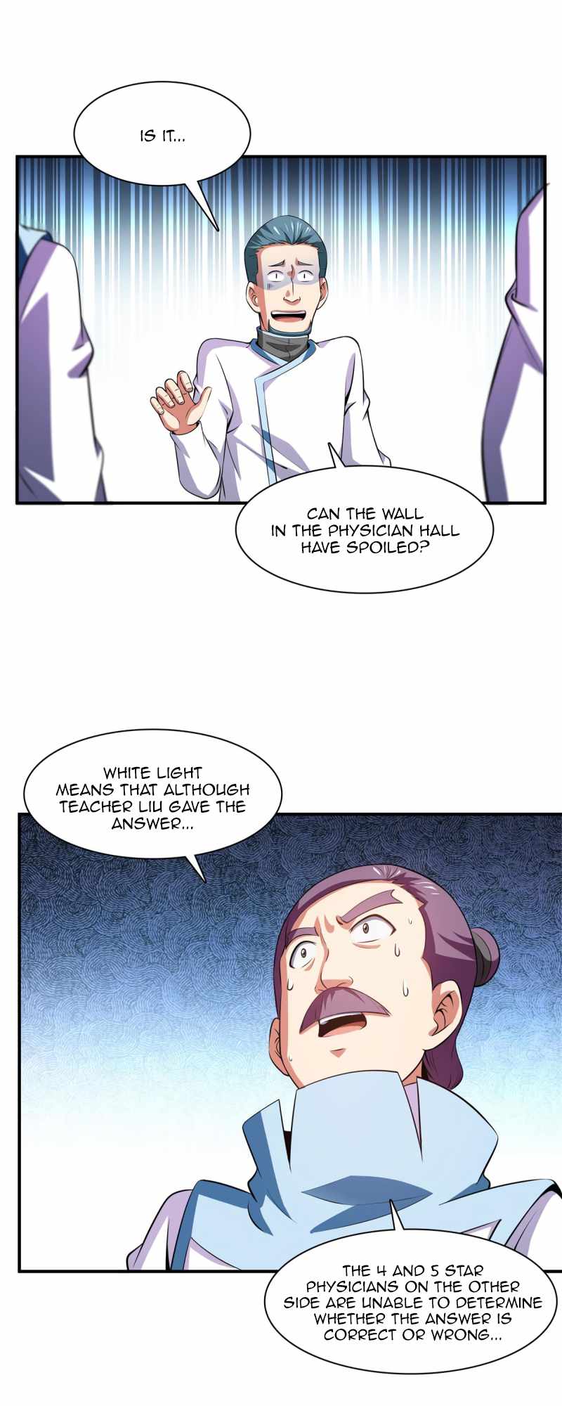Library to Heaven’s Path Chapter 187 page 17