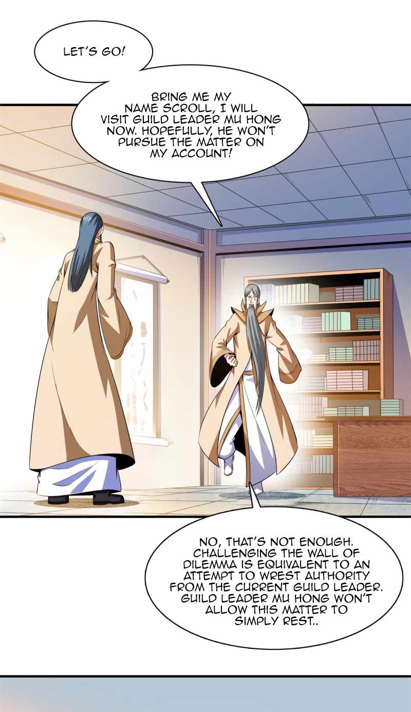 Library to Heaven’s Path Chapter 187 page 4