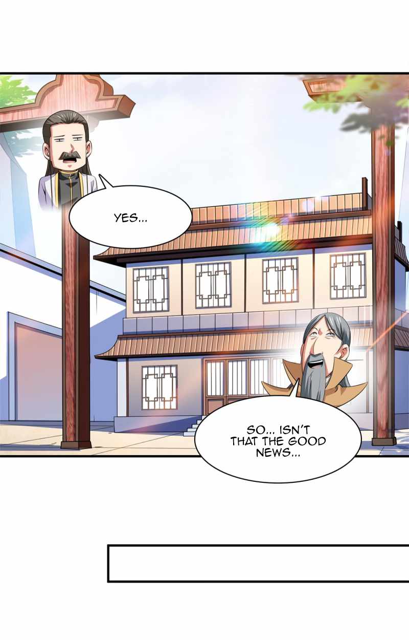 Library to Heaven’s Path Chapter 187 page 8
