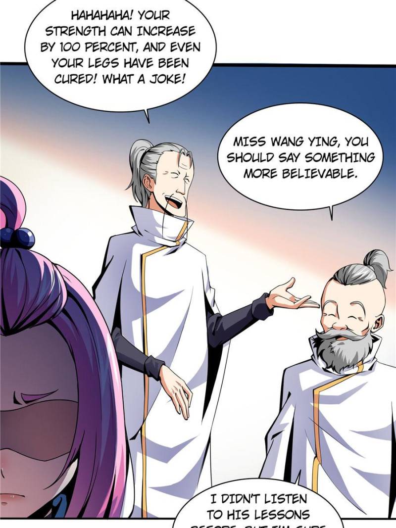Library to Heaven’s Path Chapter 19 page 9