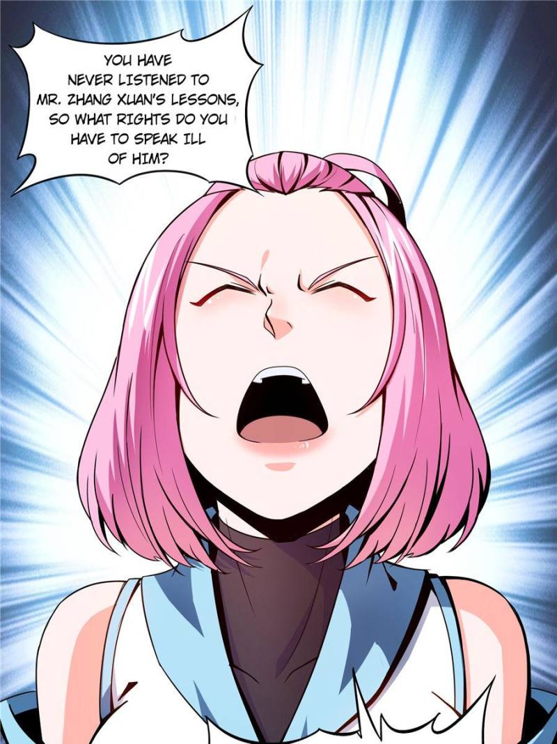 Library to Heaven’s Path Chapter 19 page 12