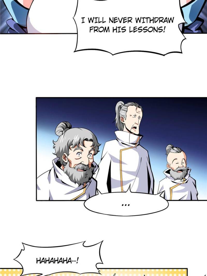 Library to Heaven’s Path Chapter 19 page 13