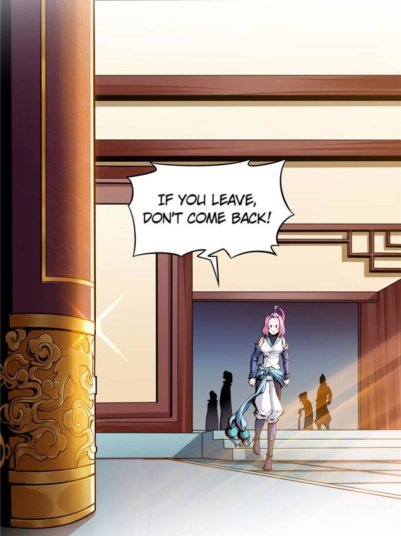 Library to Heaven’s Path Chapter 19 page 16