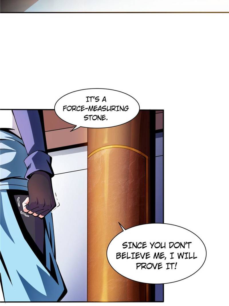 Library to Heaven’s Path Chapter 19 page 17