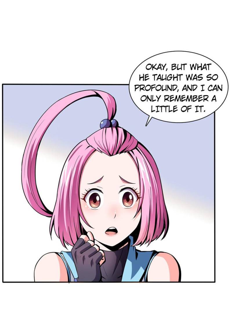 Library to Heaven’s Path Chapter 19 page 30