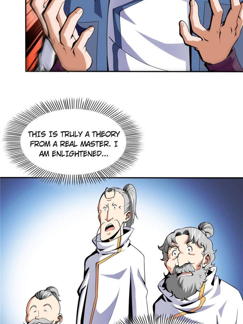 Library to Heaven’s Path Chapter 19 page 33