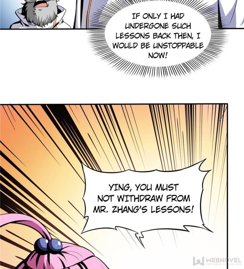 Library to Heaven’s Path Chapter 19 page 34