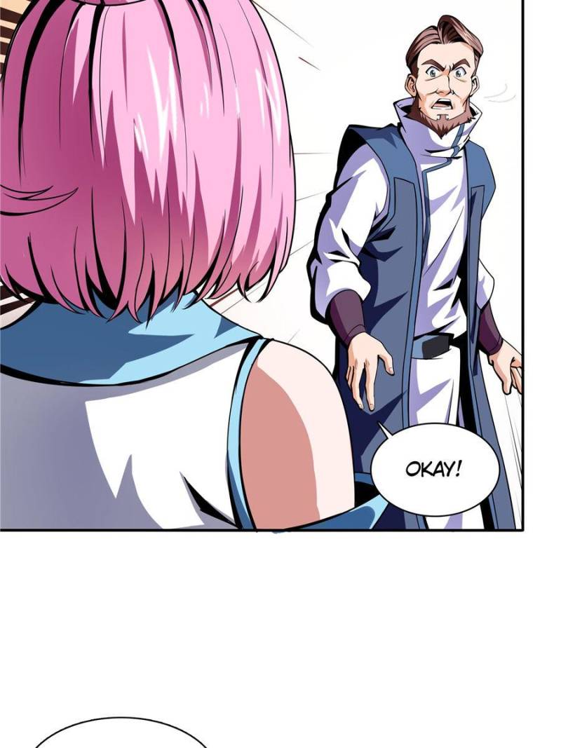 Library to Heaven’s Path Chapter 19 page 35