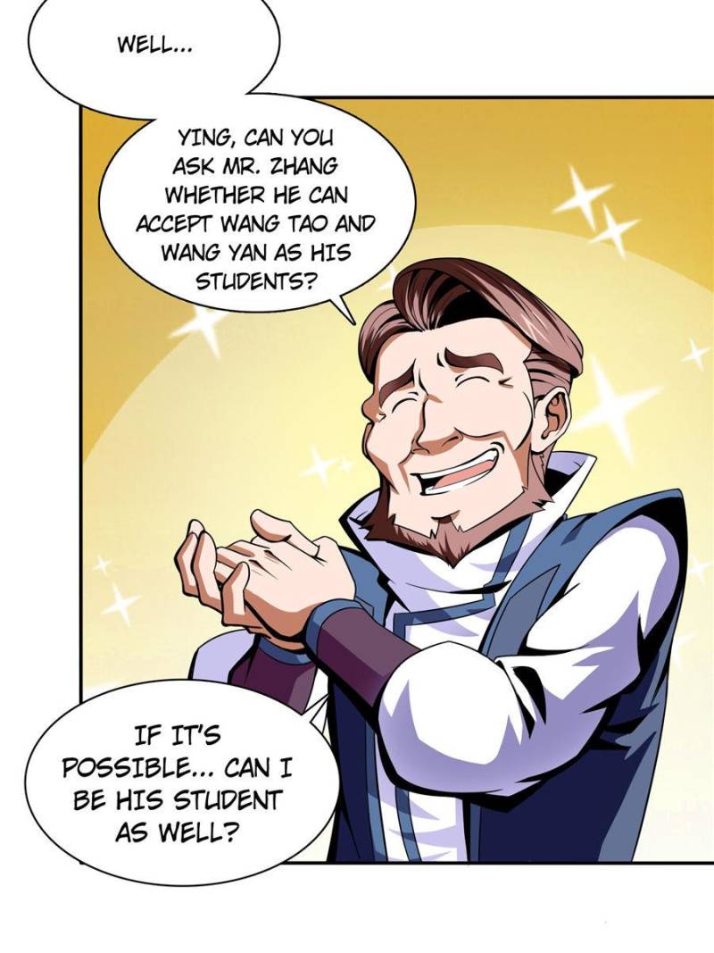 Library to Heaven’s Path Chapter 19 page 36