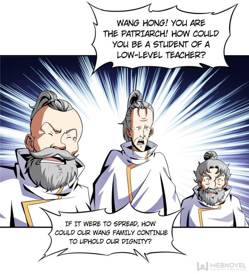 Library to Heaven’s Path Chapter 19 page 37
