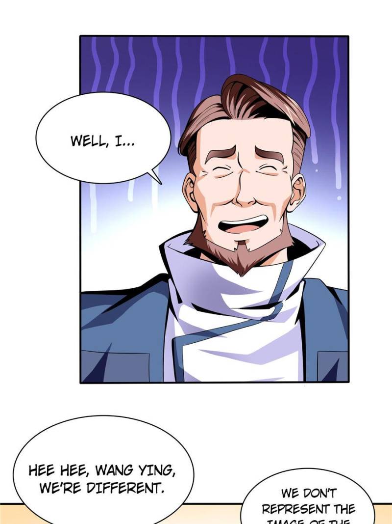 Library to Heaven’s Path Chapter 19 page 38